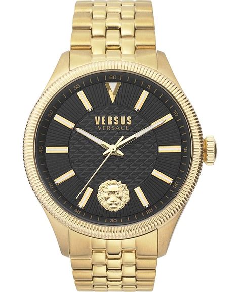 versus versace colonne gold|Versus Versace Versus by Versace Men's Colonne Gold.